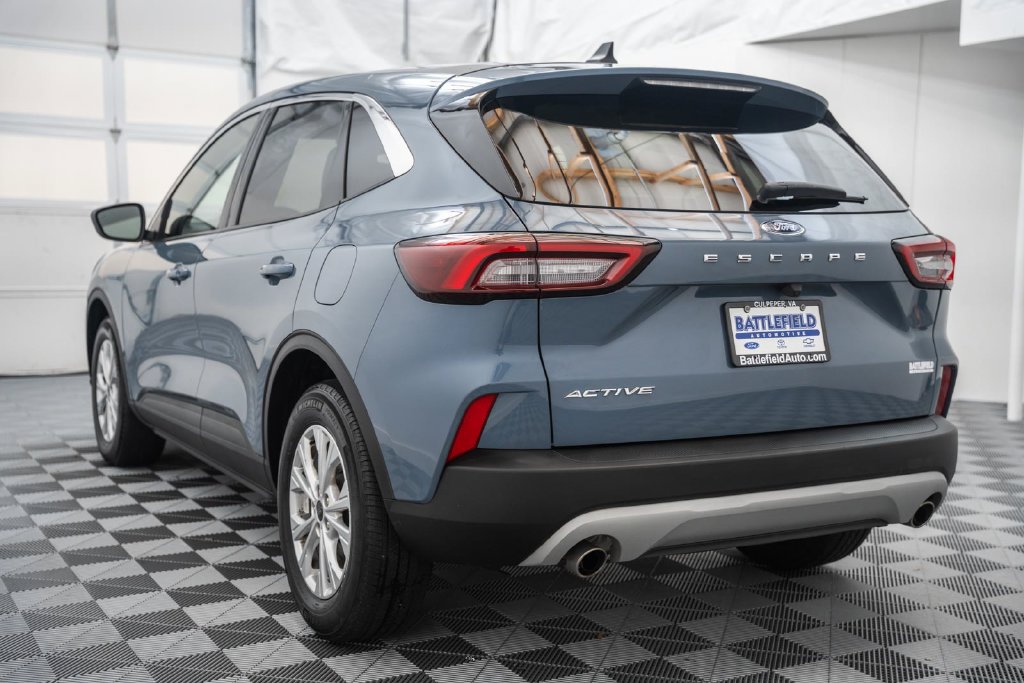 Used 2024 Ford Escape Active FWD image 6