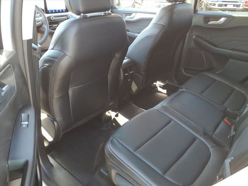 Used 2022 Ford Escape SEL image 33