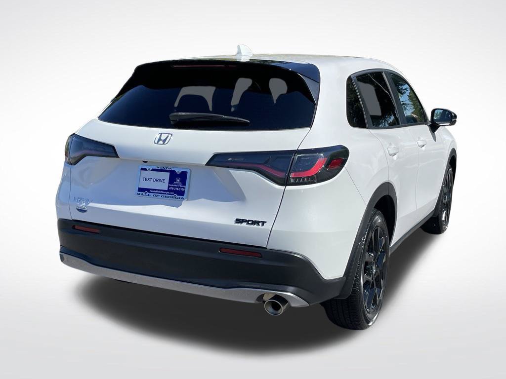 Certified 2024 Honda HR-V Sport image 6