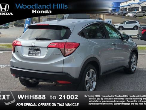 Used 2017 Honda HR-V EX image 5