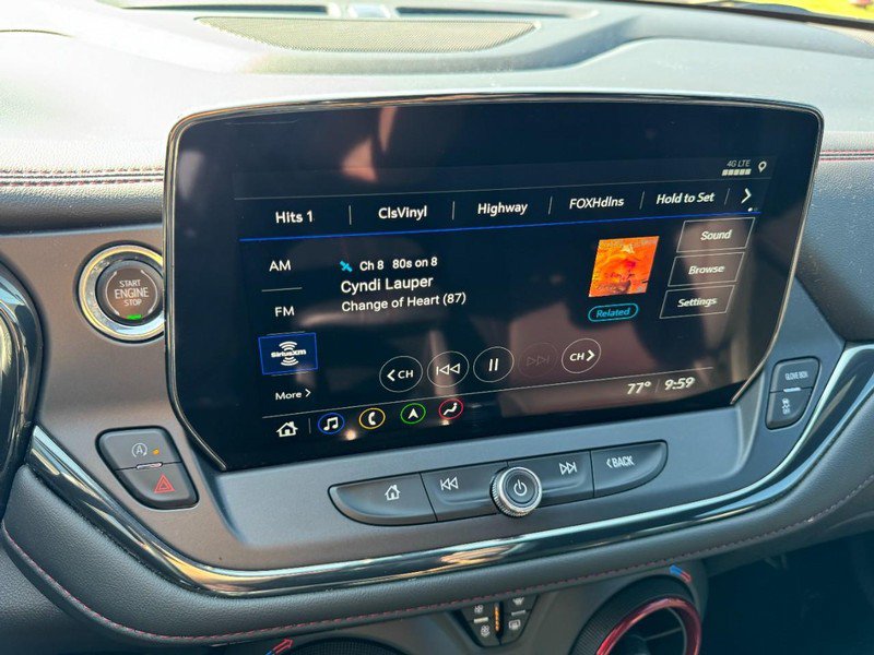 Used 2024 Chevrolet Blazer RS w/ LPO, Floor Liner Package FWD image 19