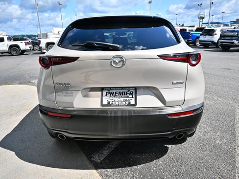 Used 2022 MAZDA CX-30 AWD 2.5 S w/ Select Package image 7