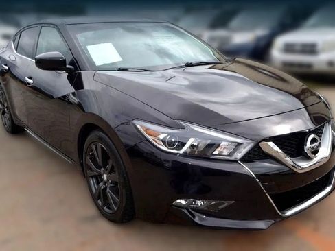 Used 2016 Nissan Maxima 3.5 S image 14