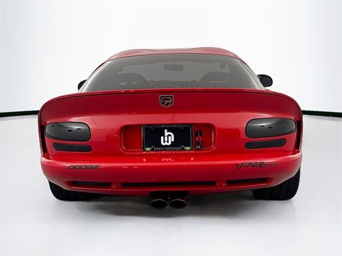 Used 1997 Dodge Viper GTS image 6