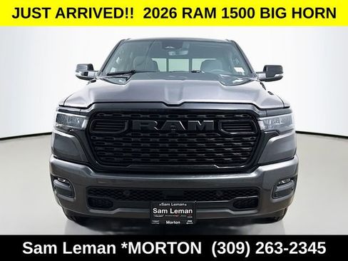 New 2026 RAM 1500 Big Horn image 2