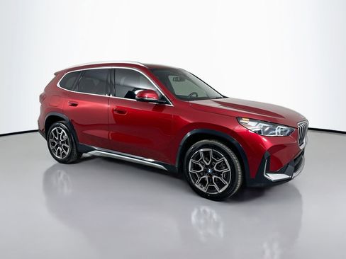 New 2026 BMW X1 xDrive28i w/ Convenience Package image 3