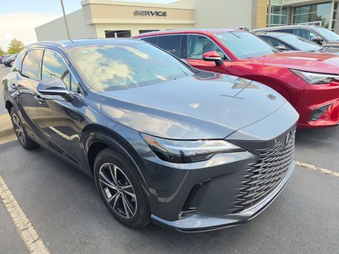 Used 2026 Lexus RX 350 FWD image 1