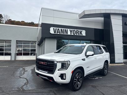 Certified 2024 GMC Yukon AT4 w/ AT4 Premium Plus Package