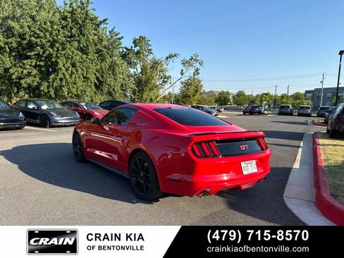 Used 2016 Ford Mustang GT w/ Black Accent Package RWD image 5