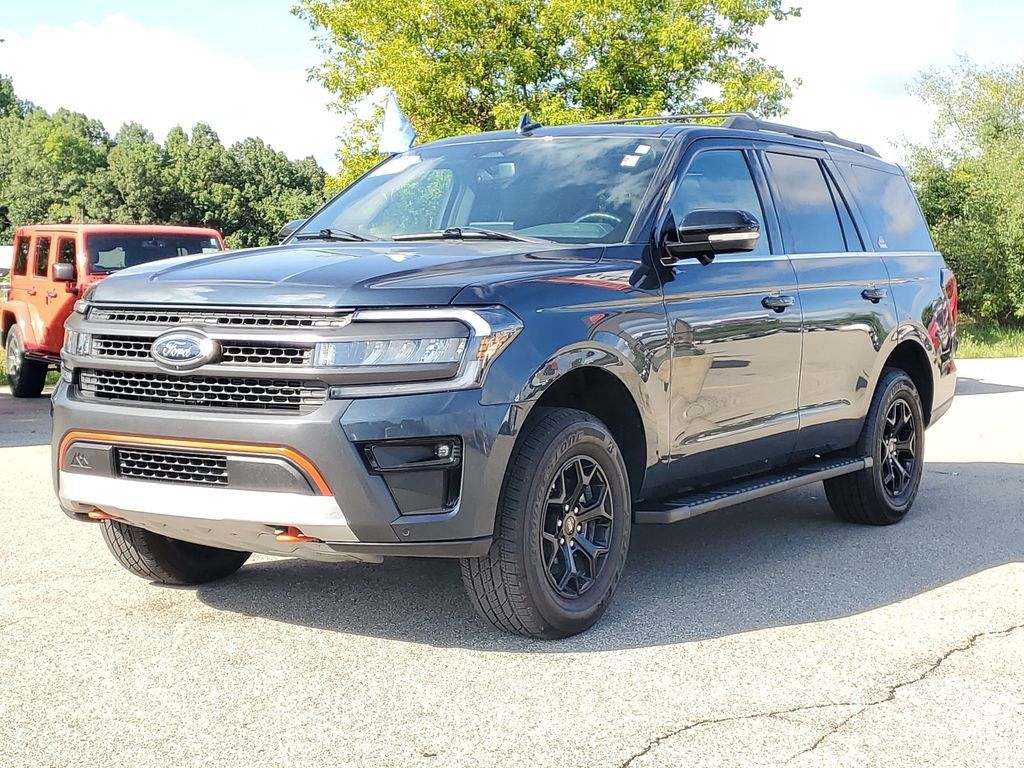 Certified 2023 Ford Expedition Timberline AWD/4WD image 2