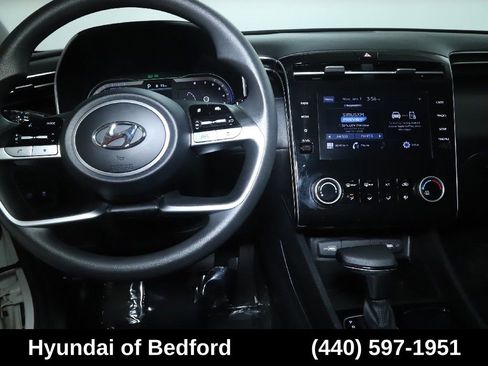 Used 2023 Hyundai Tucson SEL AWD/4WD image 30