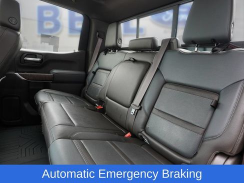 Used 2020 GMC Sierra 1500 Denali w/ Denali Ultimate Package AWD/4WD image 16