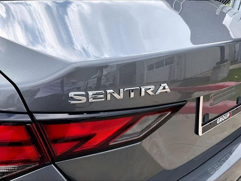 Certified 2025 Nissan Sentra SV w/ Trunk Package image 29