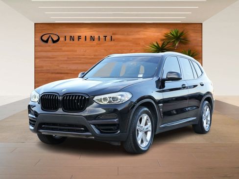 Used 2021 BMW X3 xDrive30i image 1
