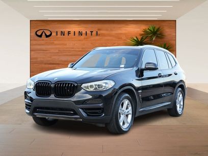 Used 2021 BMW X3 xDrive30i