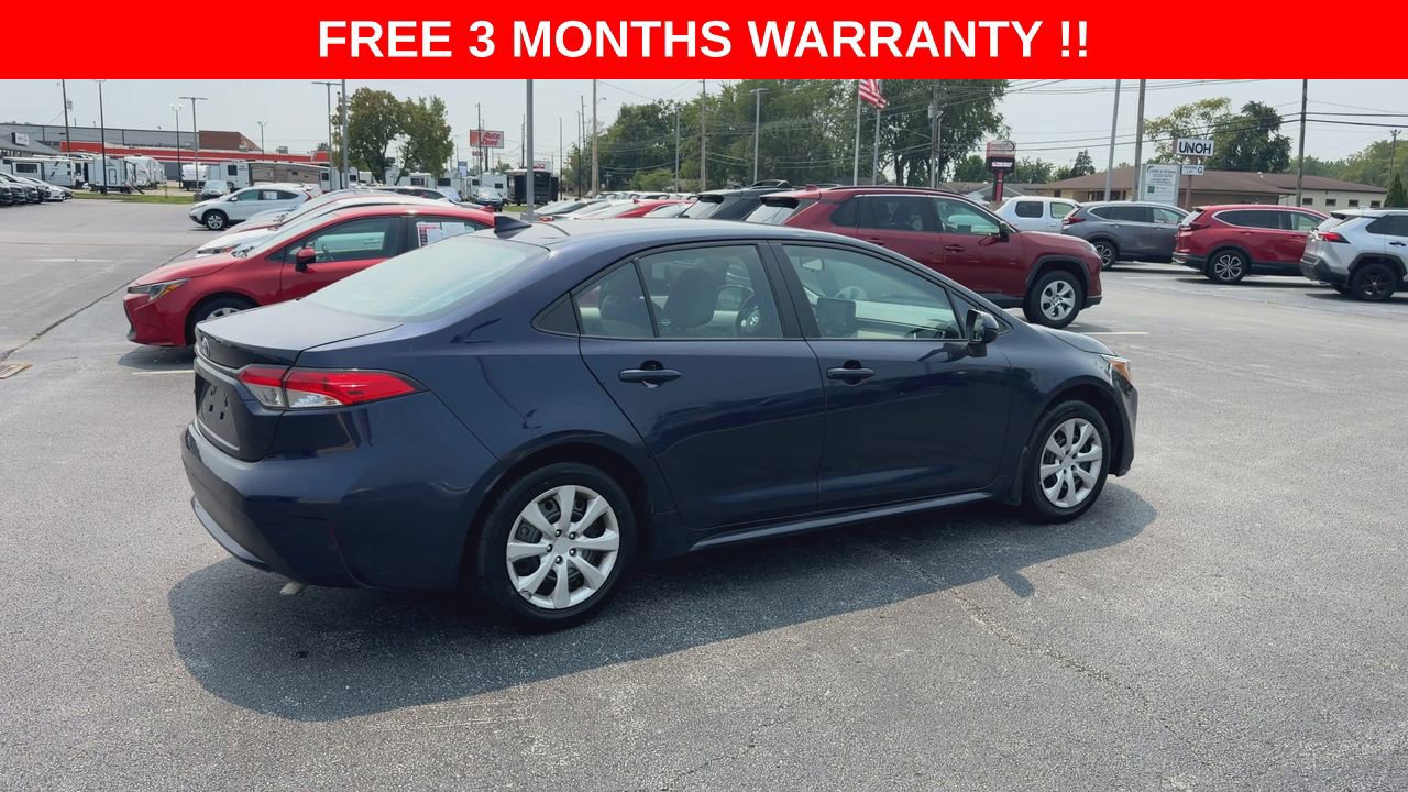 Used 2022 Toyota Corolla LE FWD image 8