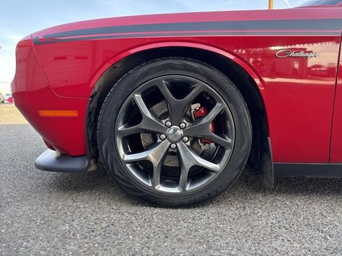 Used 2015 Dodge Challenger R/T Plus RWD image 24