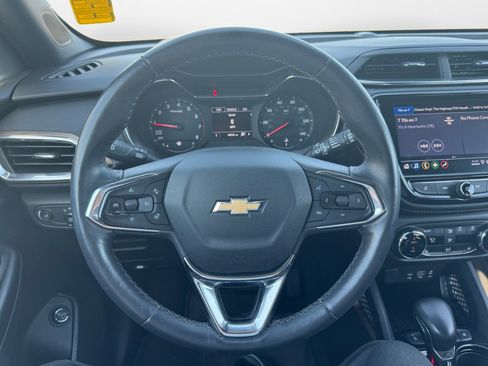 Used 2023 Chevrolet TrailBlazer ACTIV w/ Sun and Liftgate Package image 10