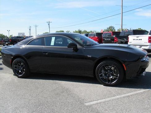 New 2026 Dodge Charger R/T w/ Performance Handling Group AWD/4WD image 2