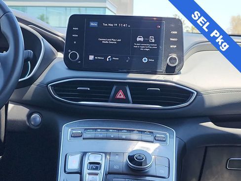 Used 2021 Hyundai Santa Fe SEL w/ Convenience Package FWD image 20