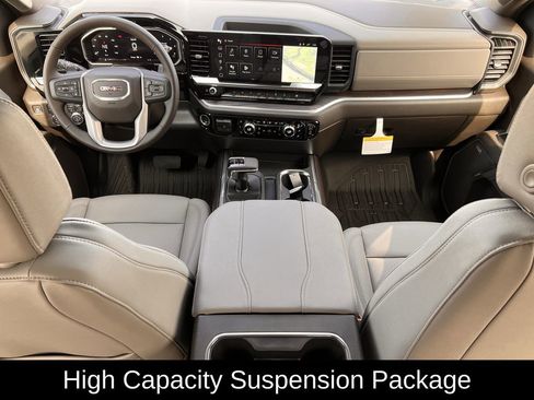 New 2026 GMC Sierra 1500 SLT image 8