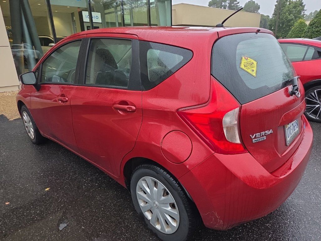 Used 2020 Nissan Versa S FWD image 4