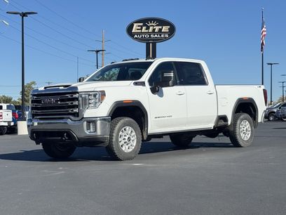 Used 2022 GMC Sierra 2500 SLE