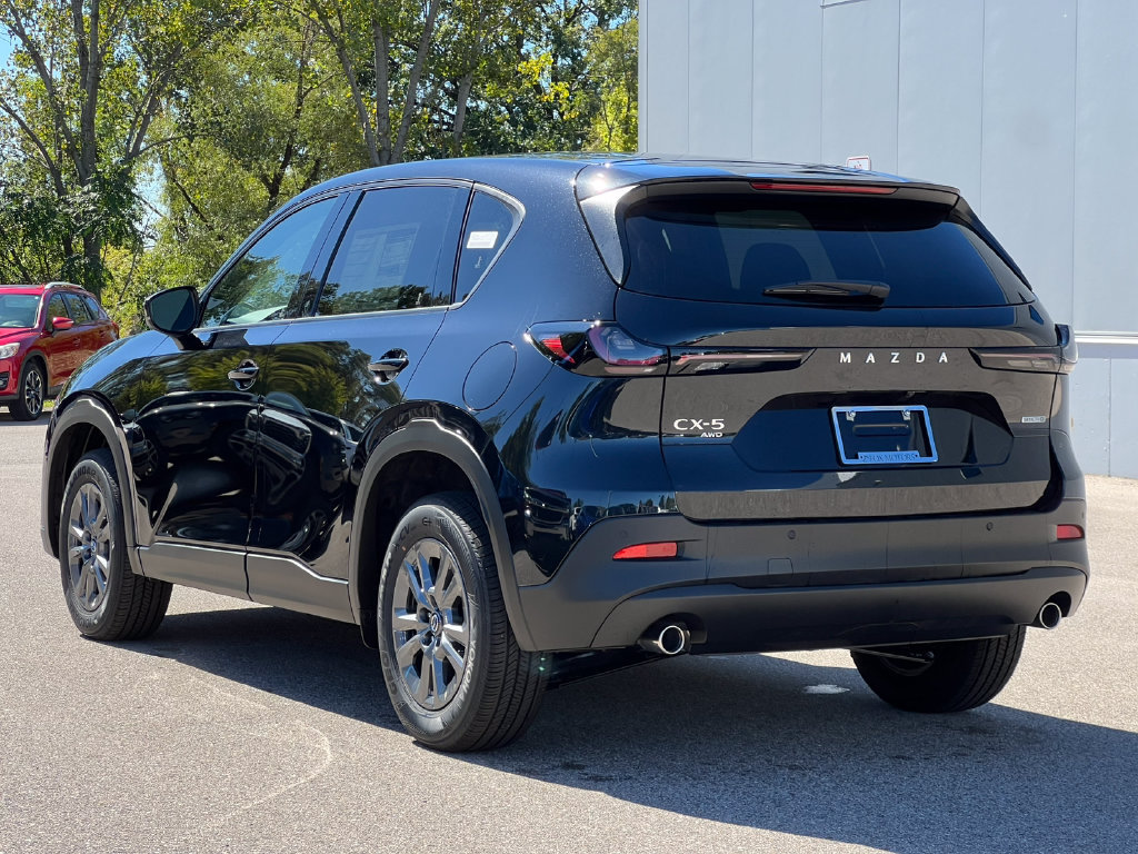 New 2026 MAZDA CX-5 Select AWD/4WD image 39