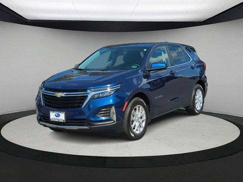 Used 2022 Chevrolet Equinox LT image 4
