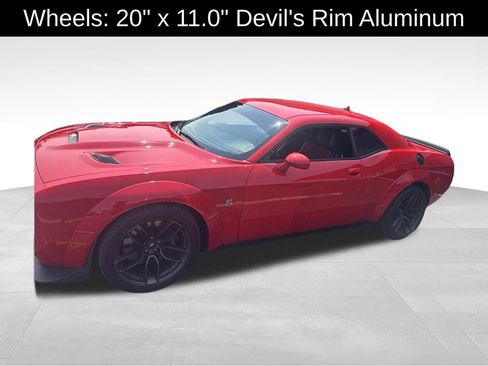 Used 2020 Dodge Challenger R/T Scat Pack RWD image 19