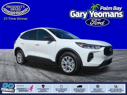 New 2025 Ford Escape Active