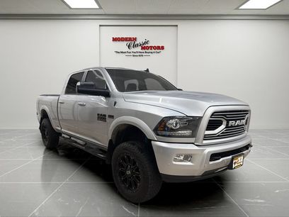 Used 2018 RAM 2500 Laramie w/ Sport Appearance Group