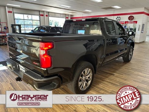 Used 2021 Chevrolet Silverado 1500 RST image 5