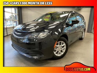 Used 2019 Chrysler Pacifica Touring