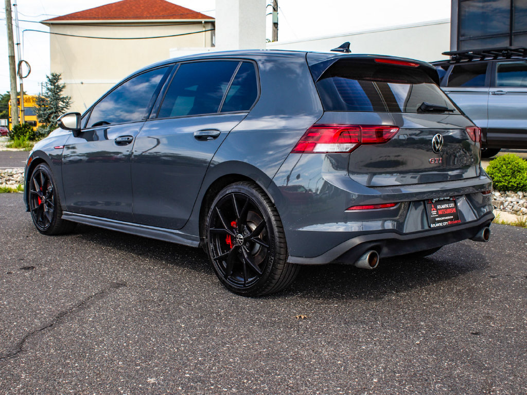 Used 2024 Volkswagen GTI S FWD image 4