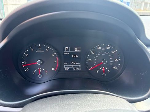 Certified 2022 Kia Rio S FWD image 16