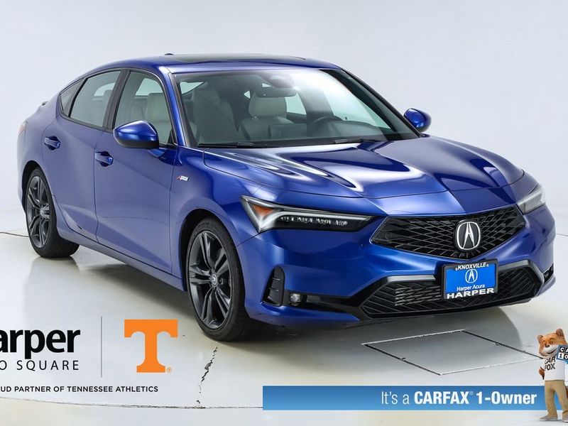 Used 2023 Acura Integra A-Spec image 1