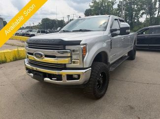 Used 2019 Ford F250 Lariat w/ Chrome Package AWD/4WD video 1
