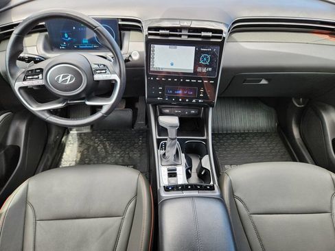Used 2023 Hyundai Santa Cruz Limited w/ Cargo Package AWD/4WD image 10