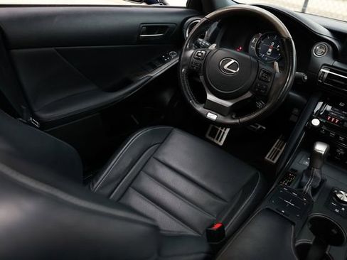 Used 2021 Lexus IS 350 F Sport w/ Dynamic Handling Package image 24