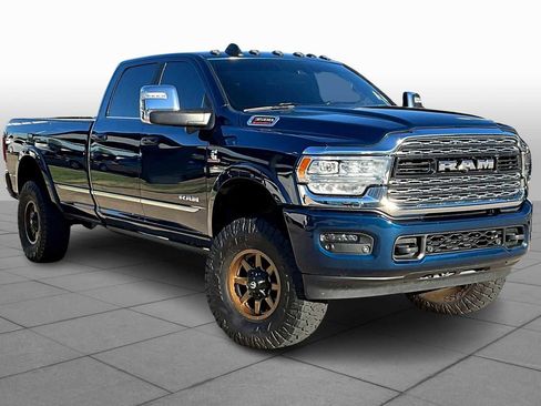 Used 2024 RAM 3500 Limited image 7