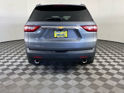 Used 2018 Chevrolet Traverse LT AWD/4WD image 5
