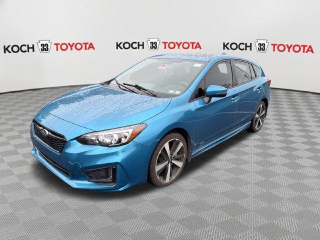 Used 2019 Subaru Impreza 2.0i Sport AWD/4WD image 3