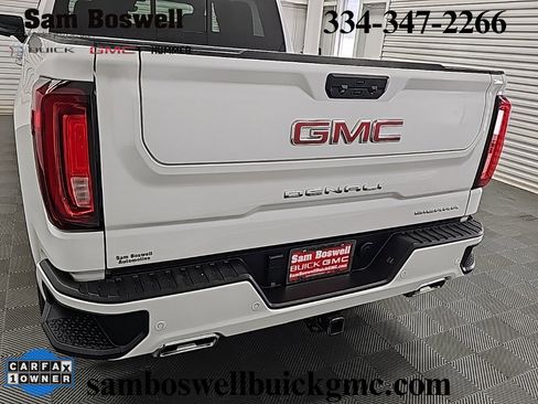 Certified 2023 GMC Sierra 1500 Denali w/ Technology Package image 7