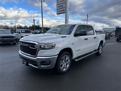 New 2026 RAM 1500 Big Horn