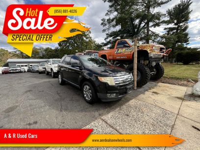 Used 2008 Ford Edge Limited