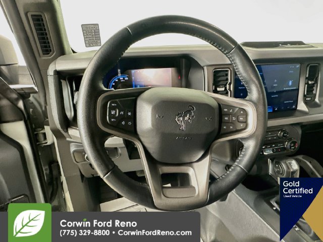 Certified 2024 Ford Bronco Big Bend AWD/4WD image 15