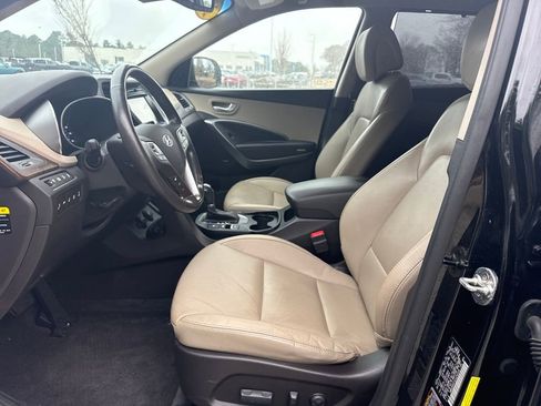 Used 2018 Hyundai Santa Fe SE w/ SE Ultimate Tech Package 03 image 13