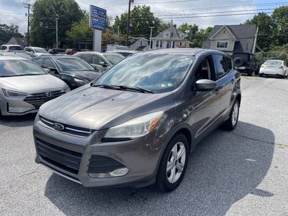 Used 2014 Ford Escape SE