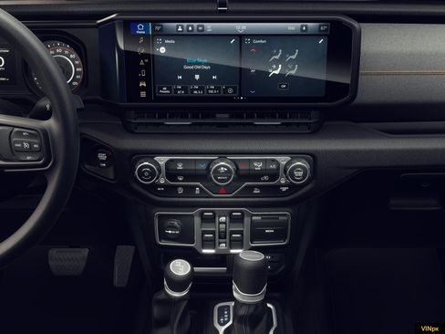 New 2026 Jeep Gladiator Sport image 13